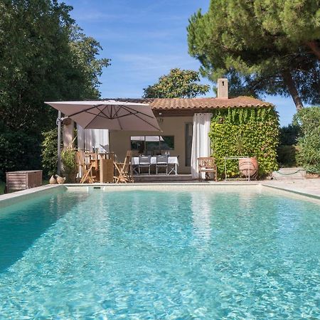 La Bastide Du Bouchou Bed and Breakfast Six-Fours-les-Plages Eksteriør billede