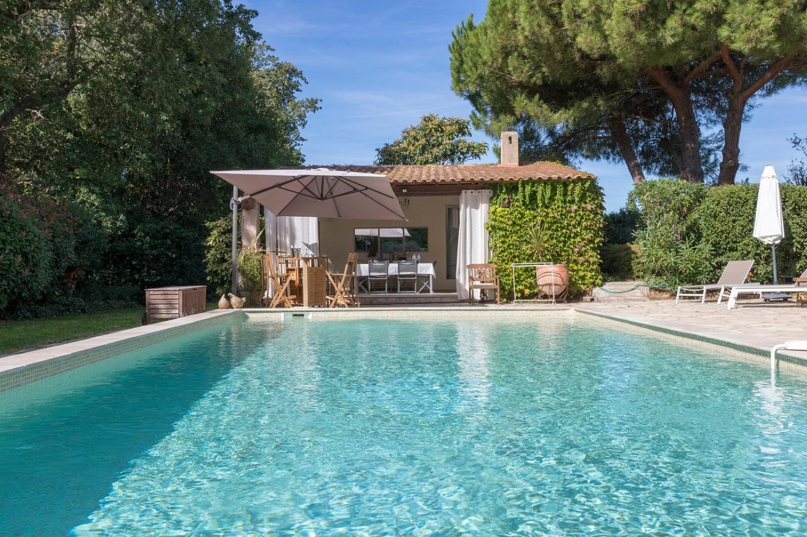 La Bastide Du Bouchou Bed and Breakfast Six-Fours-les-Plages Eksteriør billede