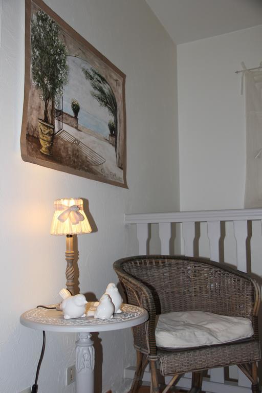 La Bastide Du Bouchou Bed and Breakfast Six-Fours-les-Plages Eksteriør billede