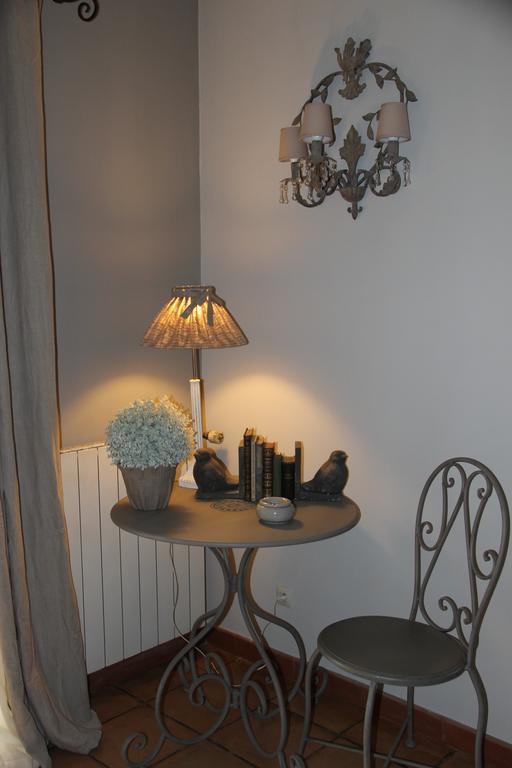 La Bastide Du Bouchou Bed and Breakfast Six-Fours-les-Plages Eksteriør billede