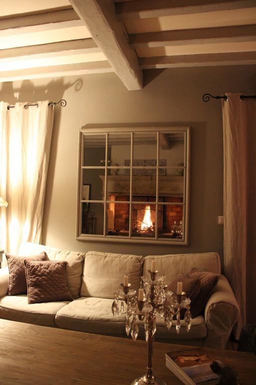 La Bastide Du Bouchou Bed and Breakfast Six-Fours-les-Plages Eksteriør billede