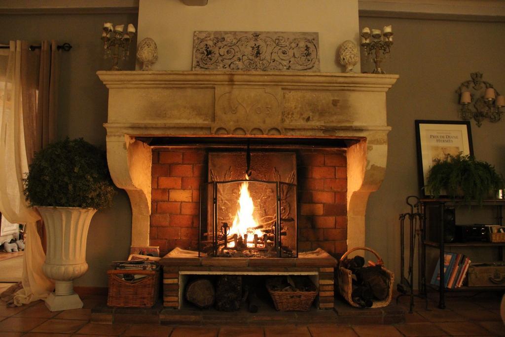 La Bastide Du Bouchou Bed and Breakfast Six-Fours-les-Plages Eksteriør billede
