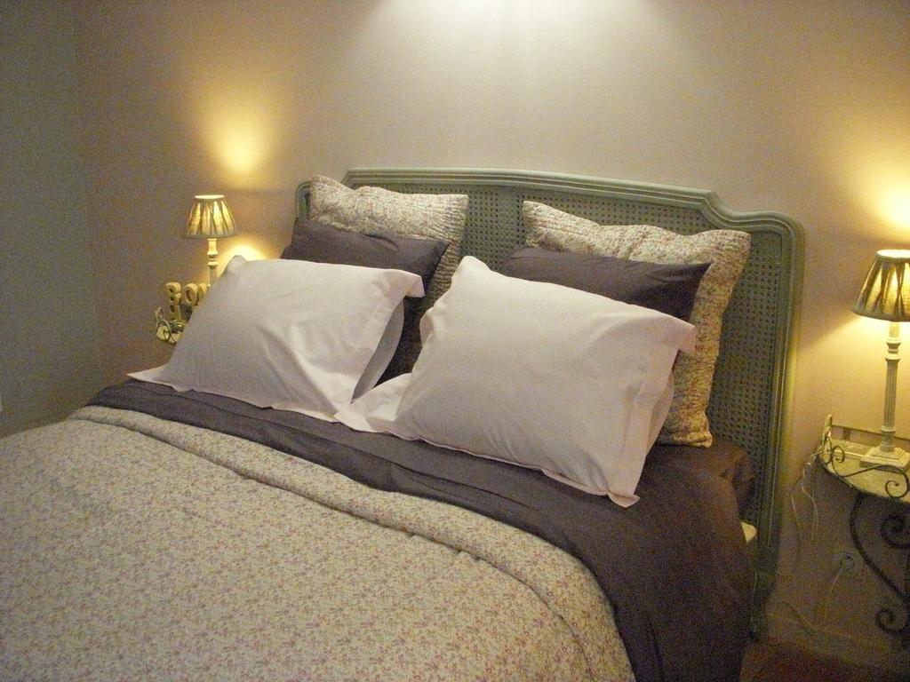 La Bastide Du Bouchou Bed and Breakfast Six-Fours-les-Plages Eksteriør billede