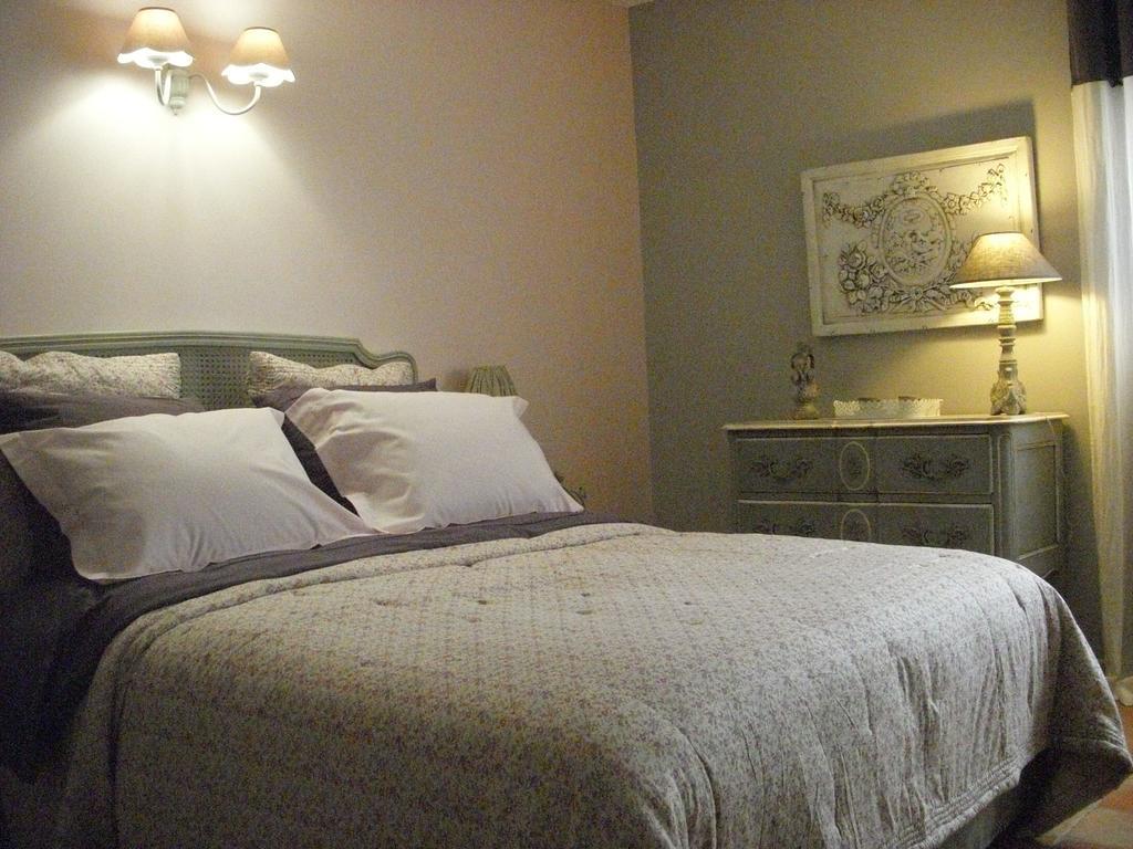 La Bastide Du Bouchou Bed and Breakfast Six-Fours-les-Plages Eksteriør billede