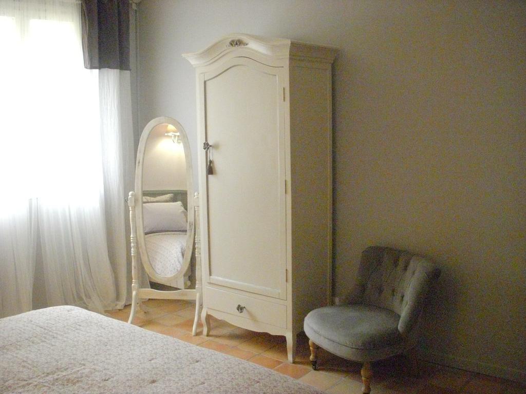 La Bastide Du Bouchou Bed and Breakfast Six-Fours-les-Plages Eksteriør billede