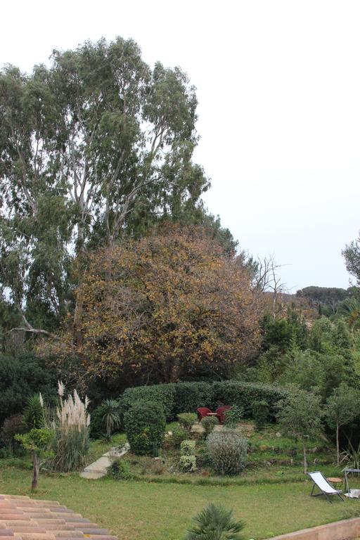 La Bastide Du Bouchou Bed and Breakfast Six-Fours-les-Plages Eksteriør billede