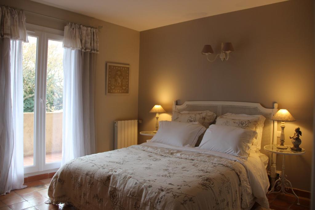 La Bastide Du Bouchou Bed and Breakfast Six-Fours-les-Plages Eksteriør billede