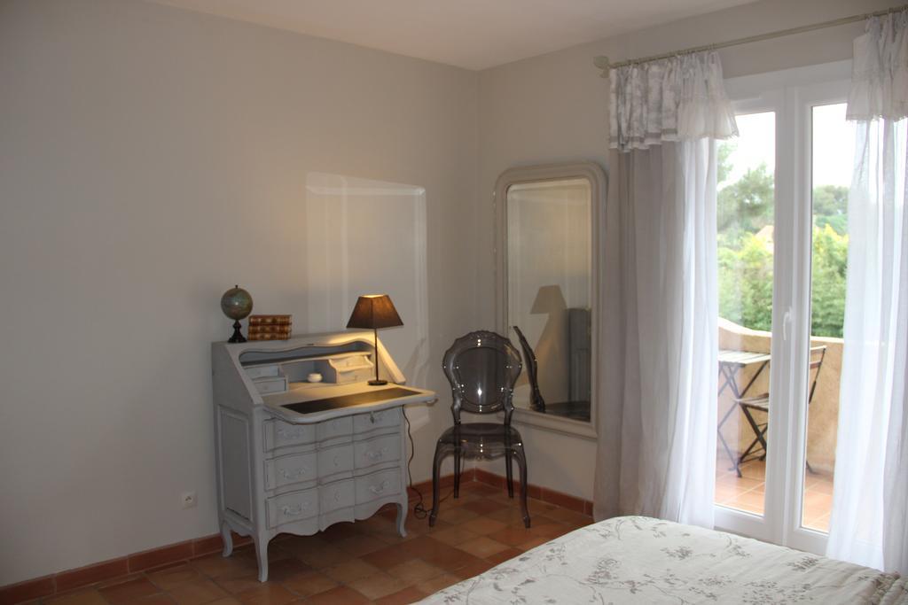 La Bastide Du Bouchou Bed and Breakfast Six-Fours-les-Plages Eksteriør billede