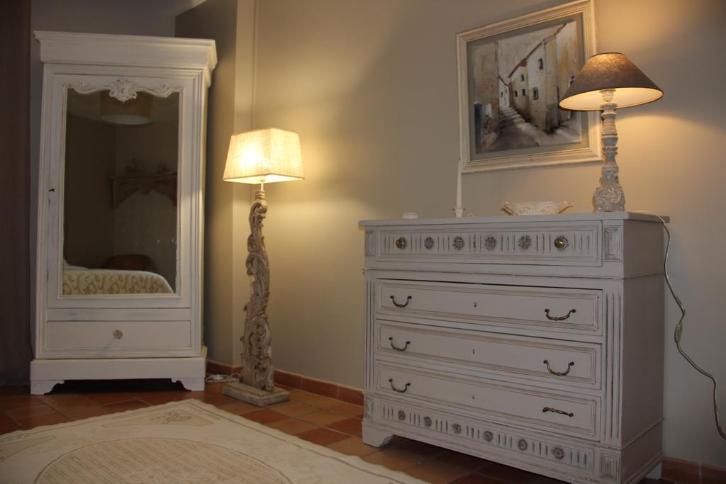 La Bastide Du Bouchou Bed and Breakfast Six-Fours-les-Plages Eksteriør billede