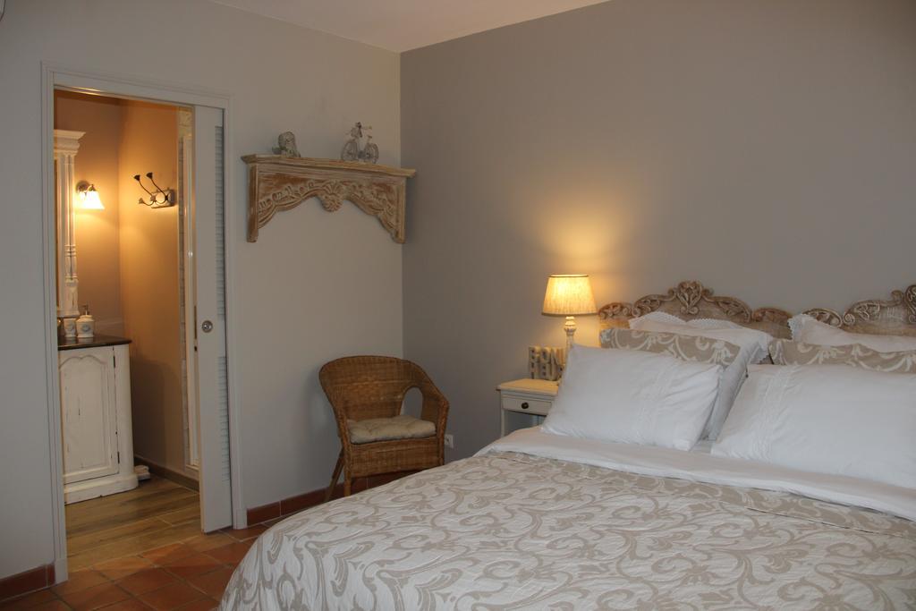 La Bastide Du Bouchou Bed and Breakfast Six-Fours-les-Plages Eksteriør billede