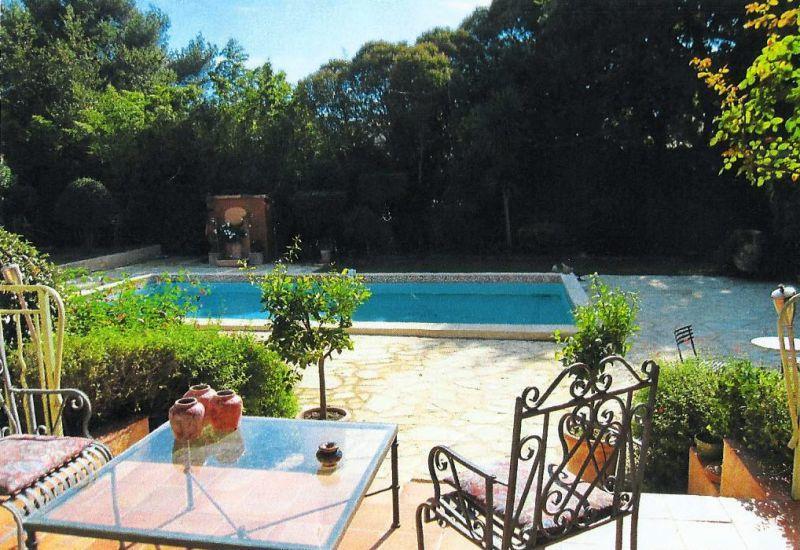 La Bastide Du Bouchou Bed and Breakfast Six-Fours-les-Plages Eksteriør billede