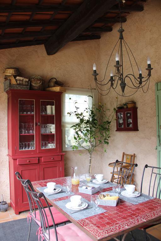 La Bastide Du Bouchou Bed and Breakfast Six-Fours-les-Plages Eksteriør billede
