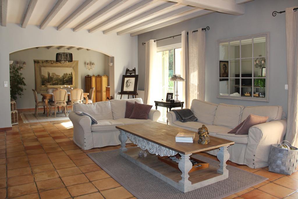La Bastide Du Bouchou Bed and Breakfast Six-Fours-les-Plages Eksteriør billede