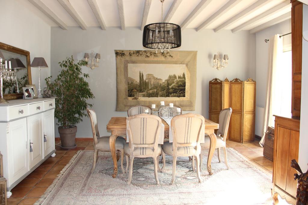 La Bastide Du Bouchou Bed and Breakfast Six-Fours-les-Plages Eksteriør billede