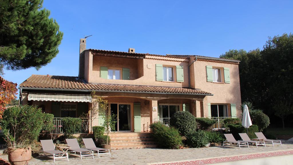 La Bastide Du Bouchou Bed and Breakfast Six-Fours-les-Plages Eksteriør billede