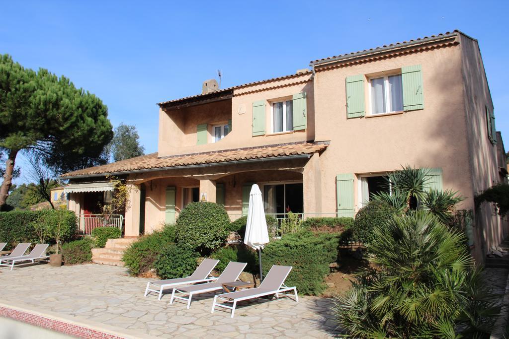La Bastide Du Bouchou Bed and Breakfast Six-Fours-les-Plages Eksteriør billede