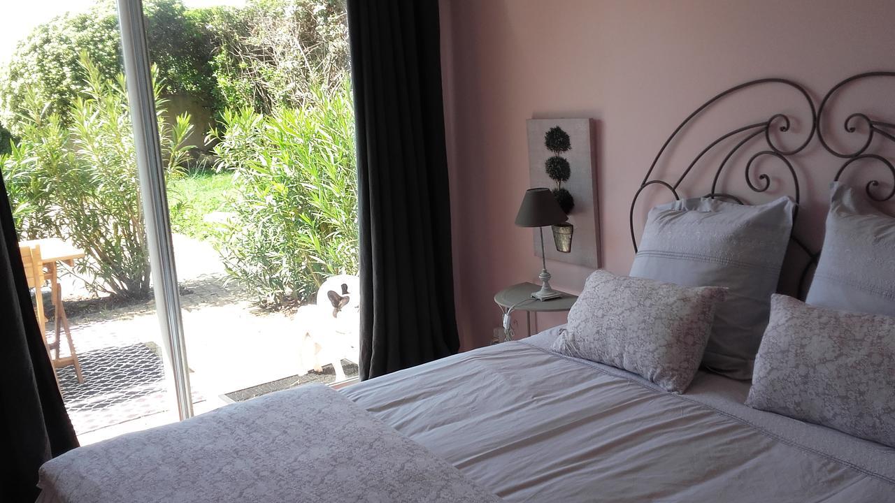 La Bastide Du Bouchou Bed and Breakfast Six-Fours-les-Plages Eksteriør billede