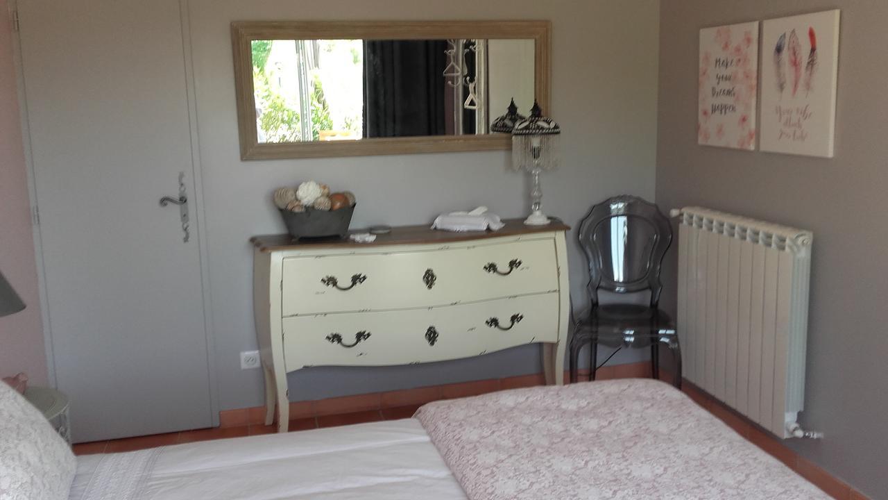 La Bastide Du Bouchou Bed and Breakfast Six-Fours-les-Plages Eksteriør billede