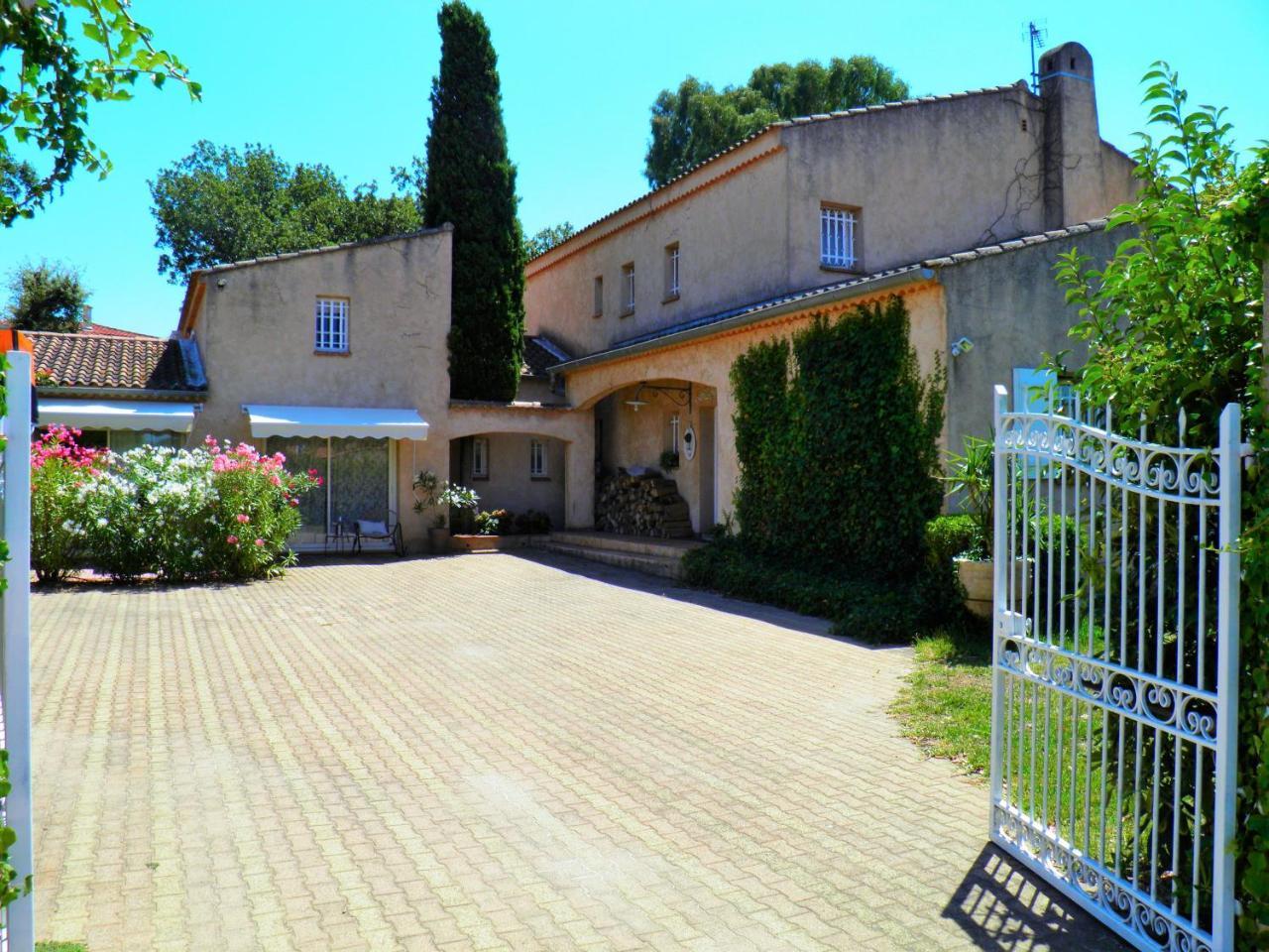 La Bastide Du Bouchou Bed and Breakfast Six-Fours-les-Plages Eksteriør billede