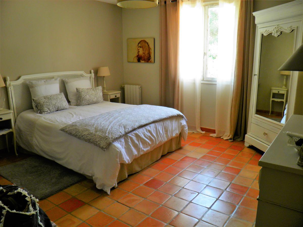 La Bastide Du Bouchou Bed and Breakfast Six-Fours-les-Plages Eksteriør billede