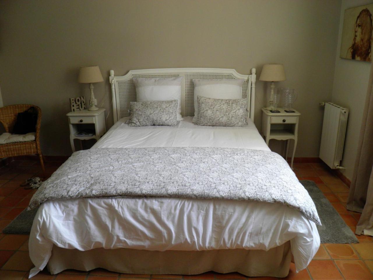 La Bastide Du Bouchou Bed and Breakfast Six-Fours-les-Plages Eksteriør billede
