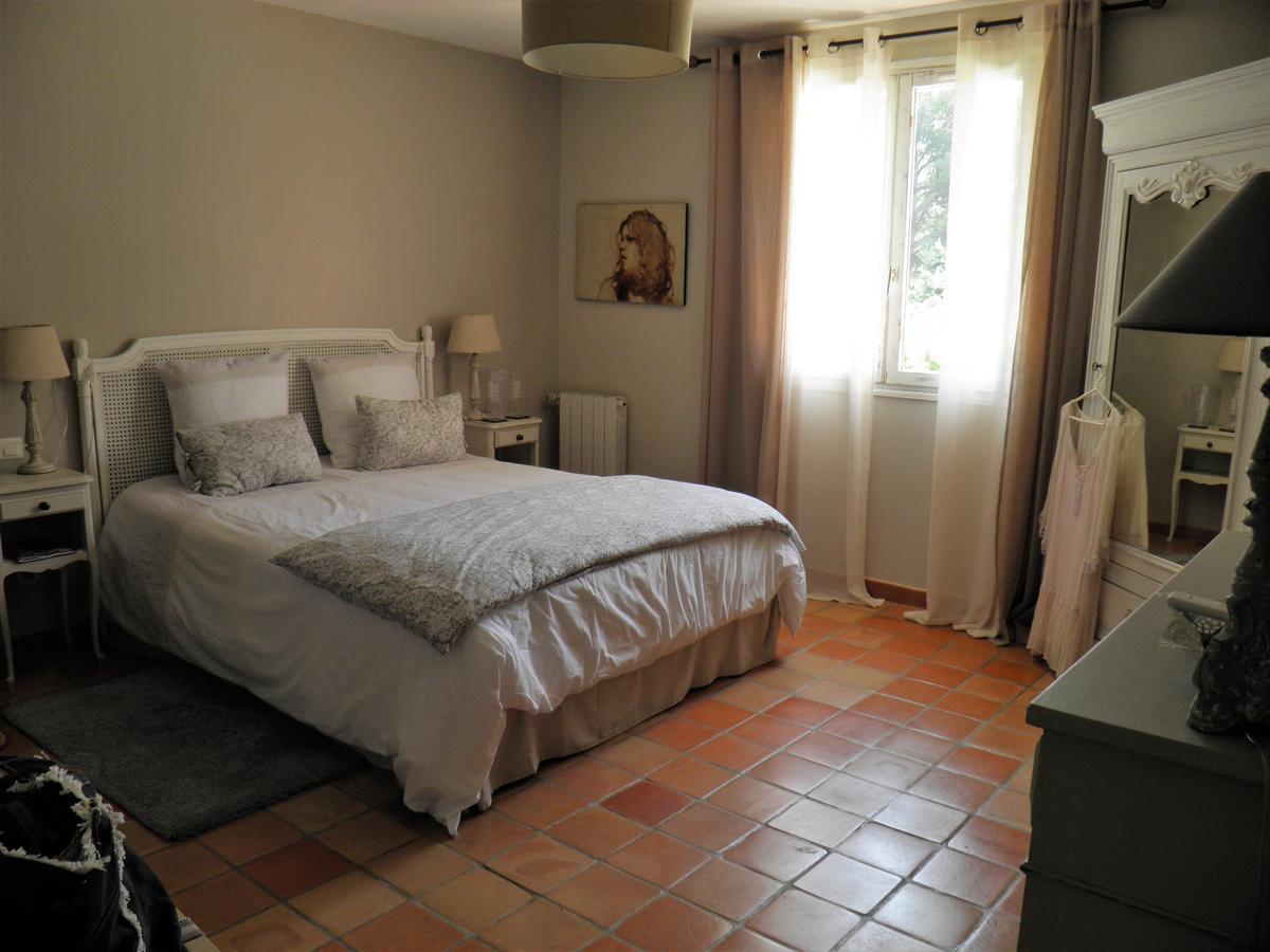 La Bastide Du Bouchou Bed and Breakfast Six-Fours-les-Plages Eksteriør billede