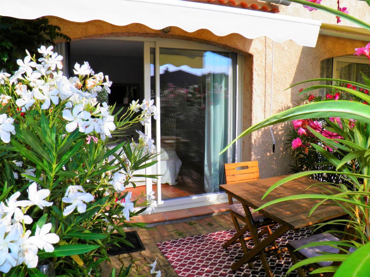 La Bastide Du Bouchou Bed and Breakfast Six-Fours-les-Plages Eksteriør billede