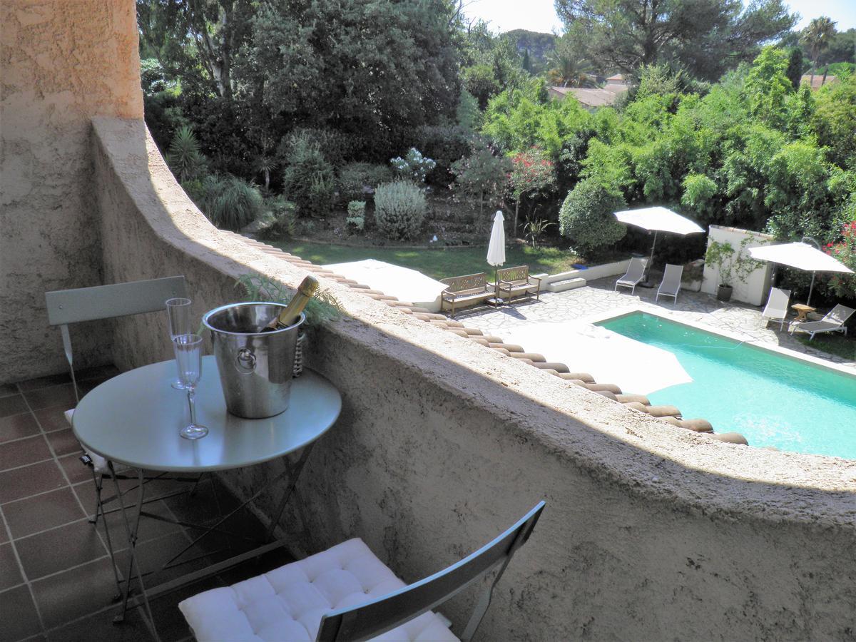 La Bastide Du Bouchou Bed and Breakfast Six-Fours-les-Plages Eksteriør billede