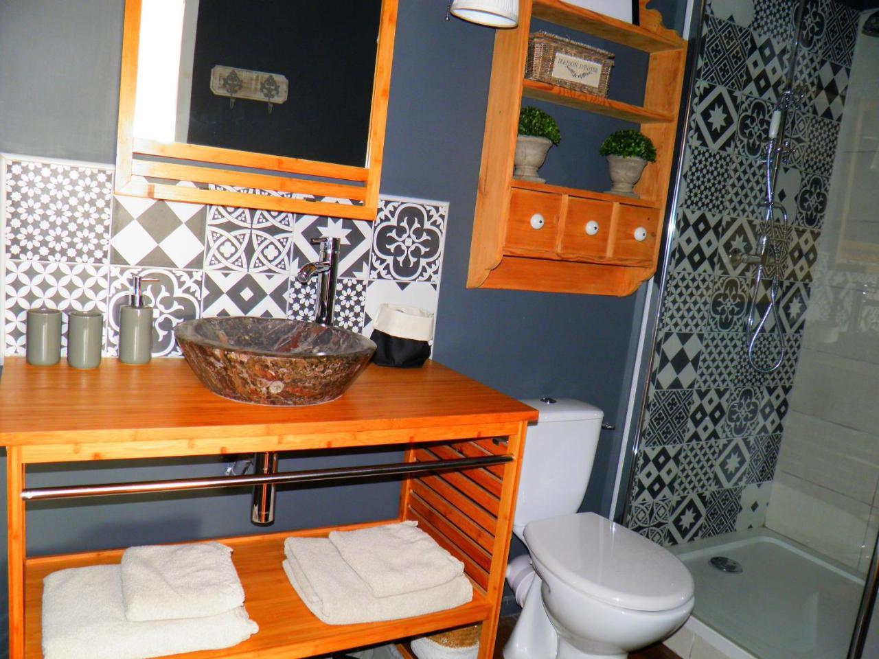 La Bastide Du Bouchou Bed and Breakfast Six-Fours-les-Plages Eksteriør billede