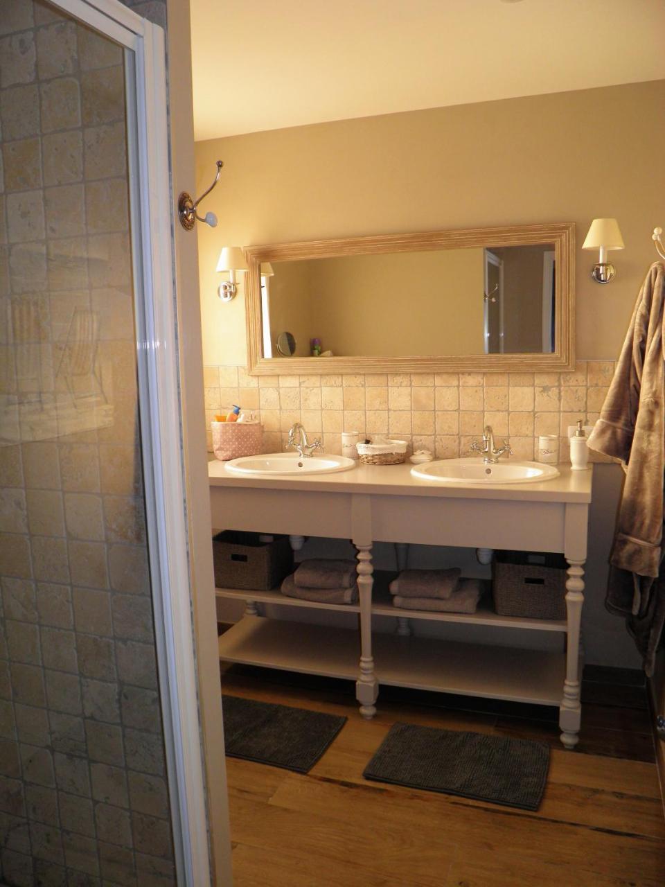 La Bastide Du Bouchou Bed and Breakfast Six-Fours-les-Plages Eksteriør billede
