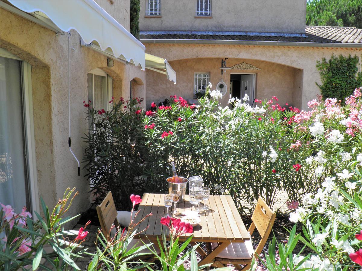 La Bastide Du Bouchou Bed and Breakfast Six-Fours-les-Plages Eksteriør billede