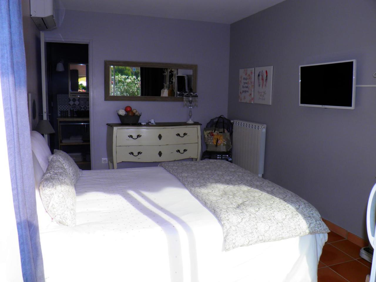 La Bastide Du Bouchou Bed and Breakfast Six-Fours-les-Plages Eksteriør billede