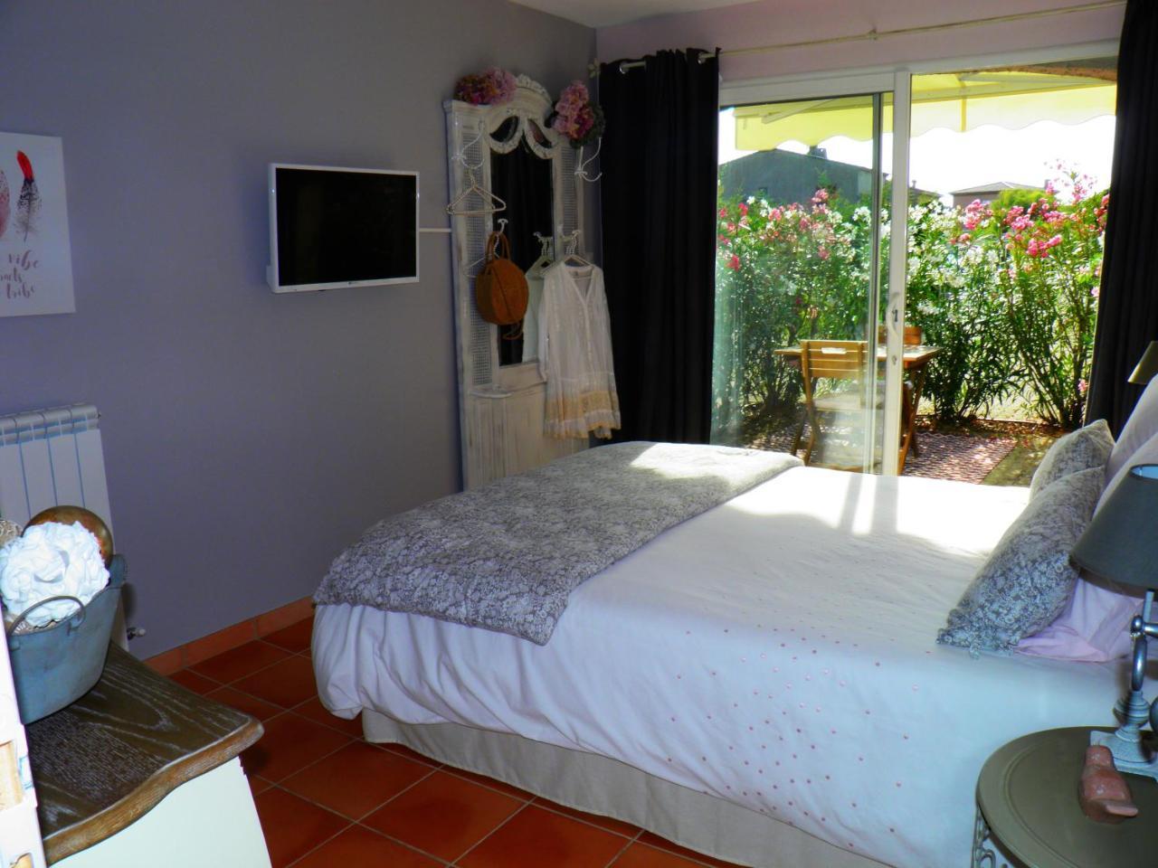 La Bastide Du Bouchou Bed and Breakfast Six-Fours-les-Plages Eksteriør billede