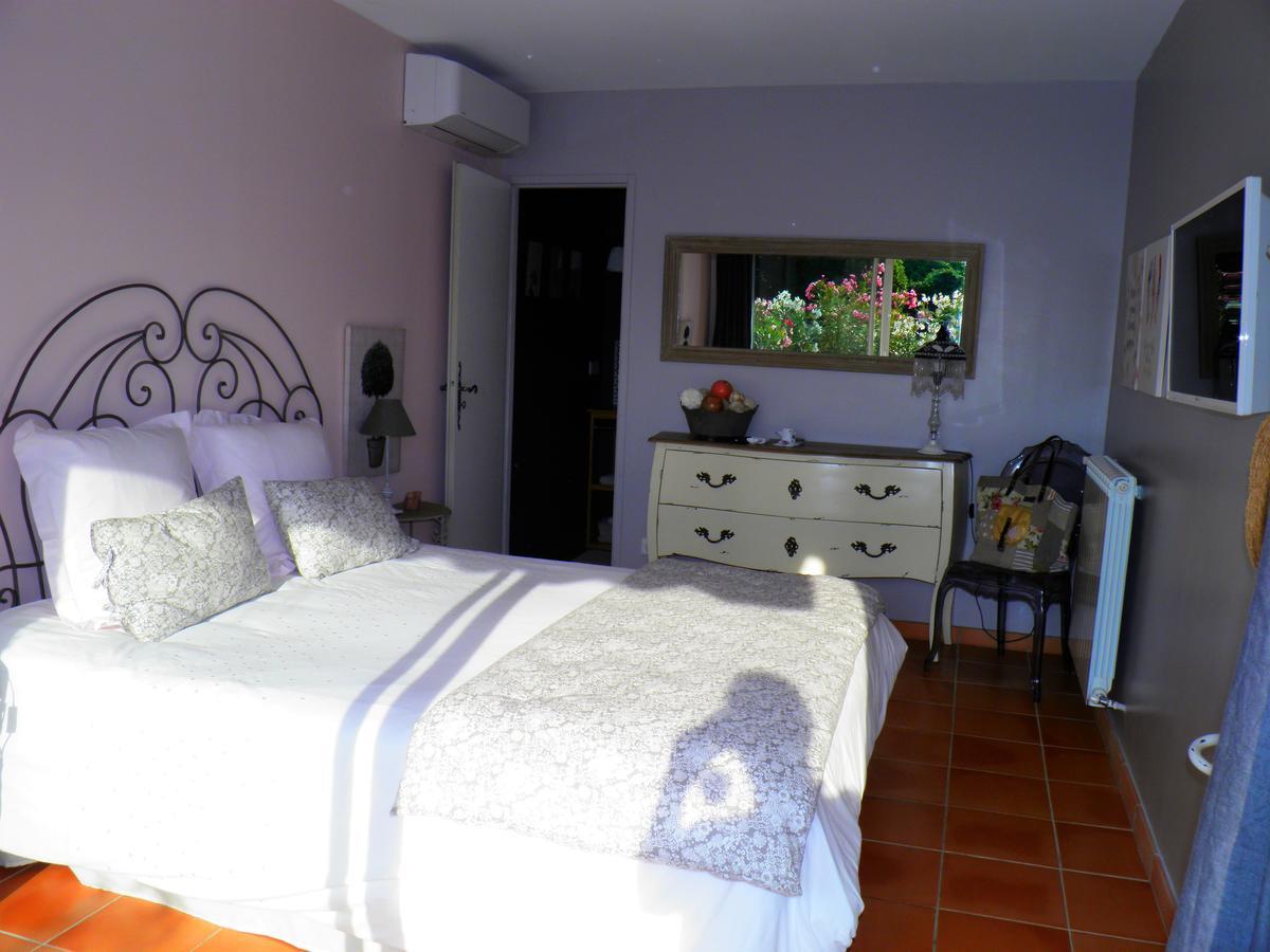 La Bastide Du Bouchou Bed and Breakfast Six-Fours-les-Plages Eksteriør billede