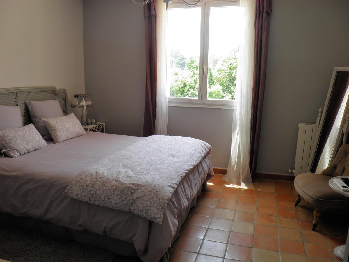 La Bastide Du Bouchou Bed and Breakfast Six-Fours-les-Plages Eksteriør billede