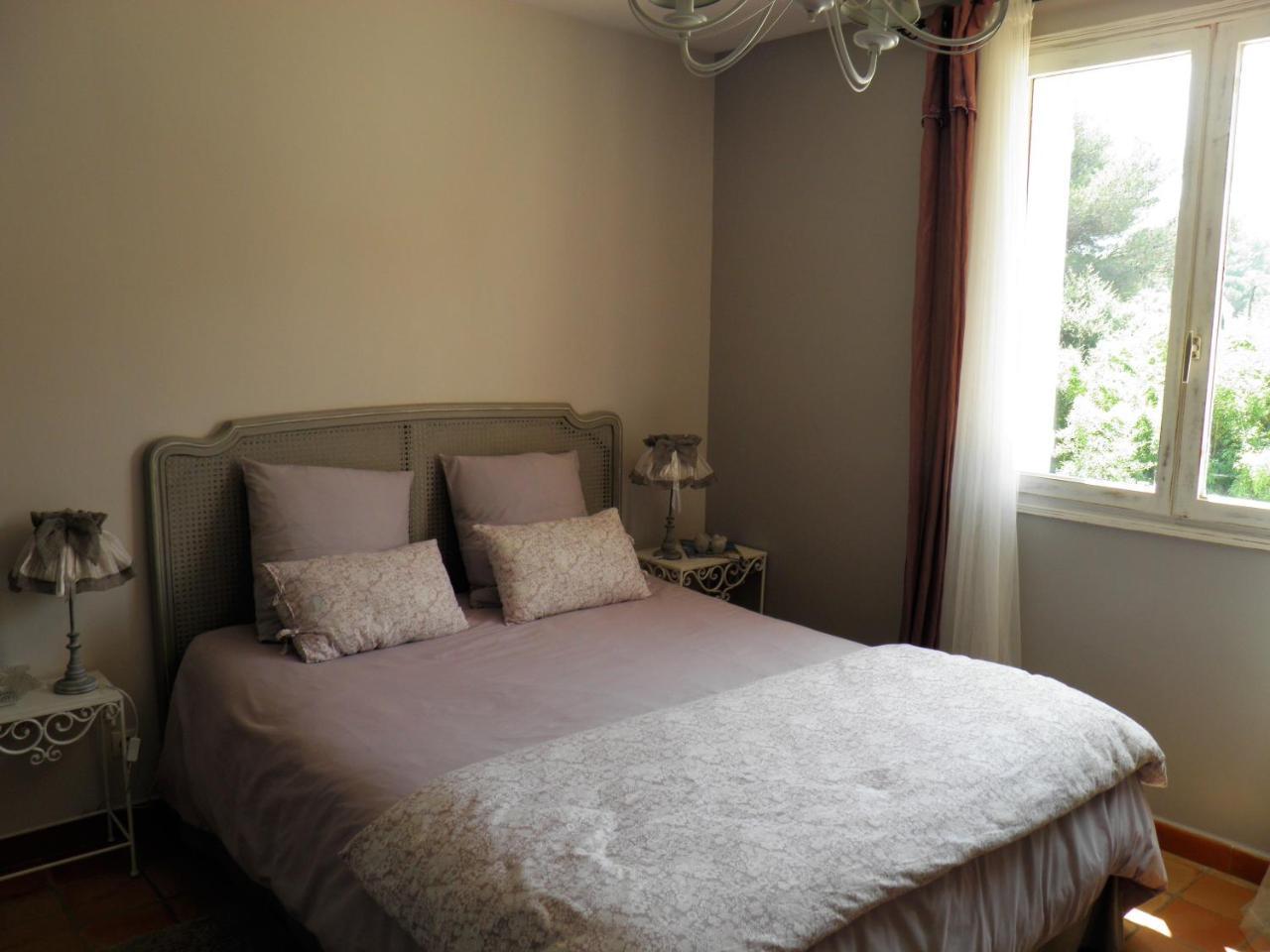 La Bastide Du Bouchou Bed and Breakfast Six-Fours-les-Plages Eksteriør billede