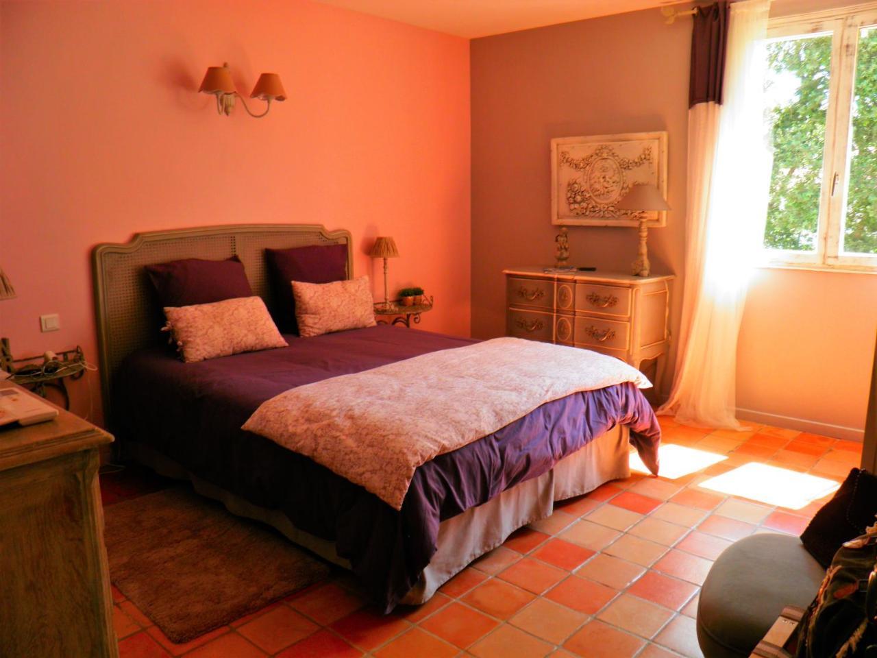 La Bastide Du Bouchou Bed and Breakfast Six-Fours-les-Plages Eksteriør billede