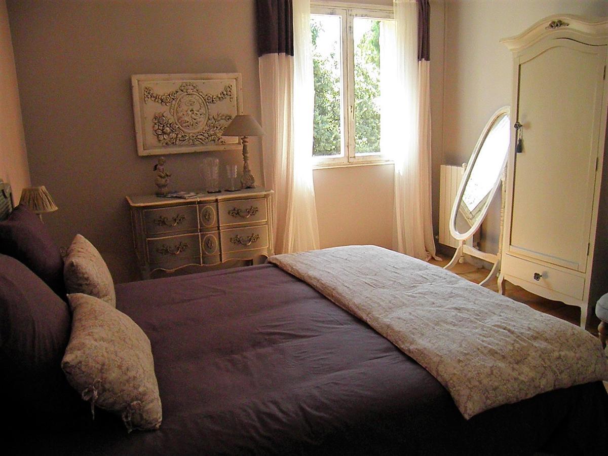La Bastide Du Bouchou Bed and Breakfast Six-Fours-les-Plages Eksteriør billede