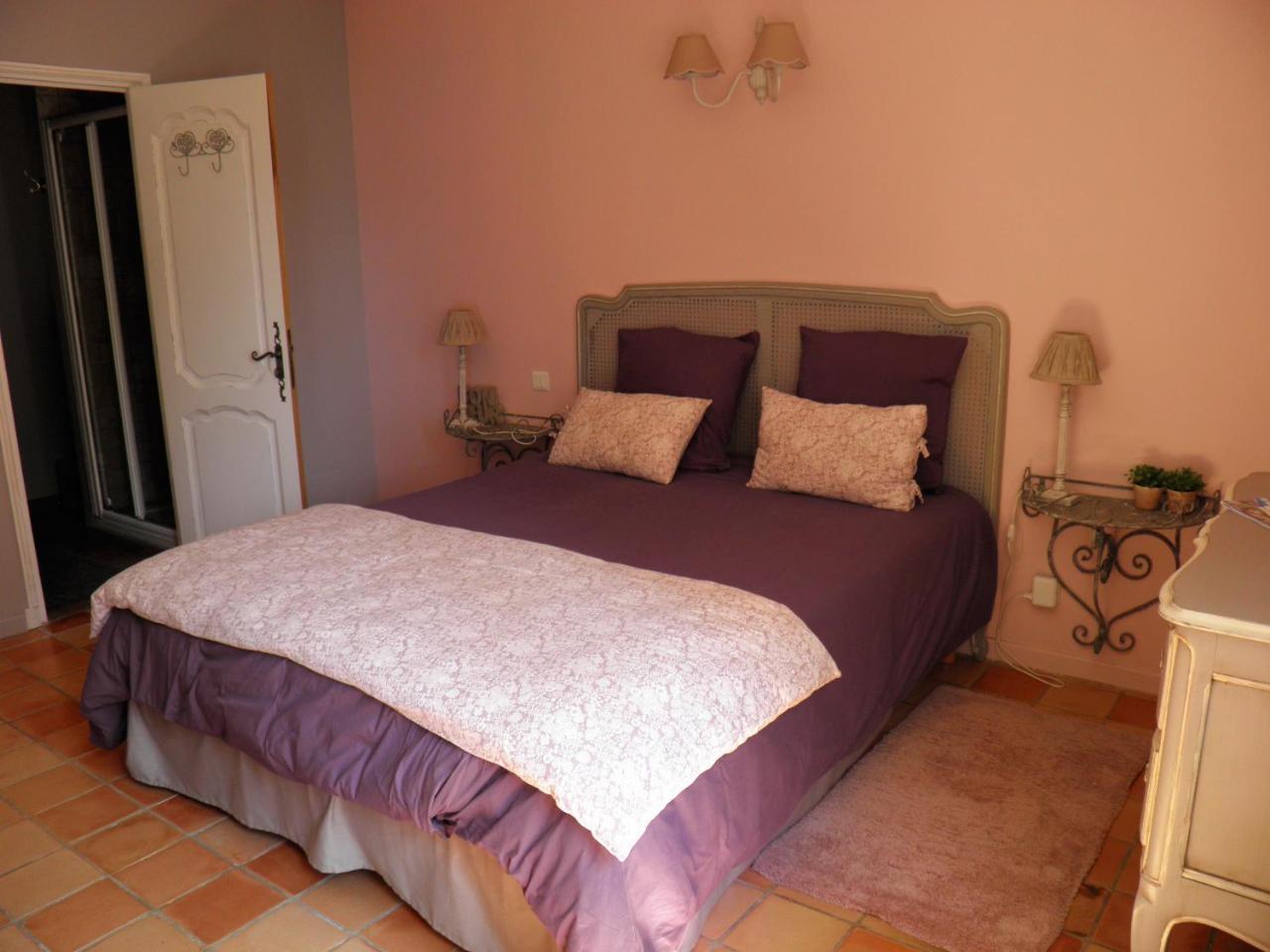 La Bastide Du Bouchou Bed and Breakfast Six-Fours-les-Plages Eksteriør billede