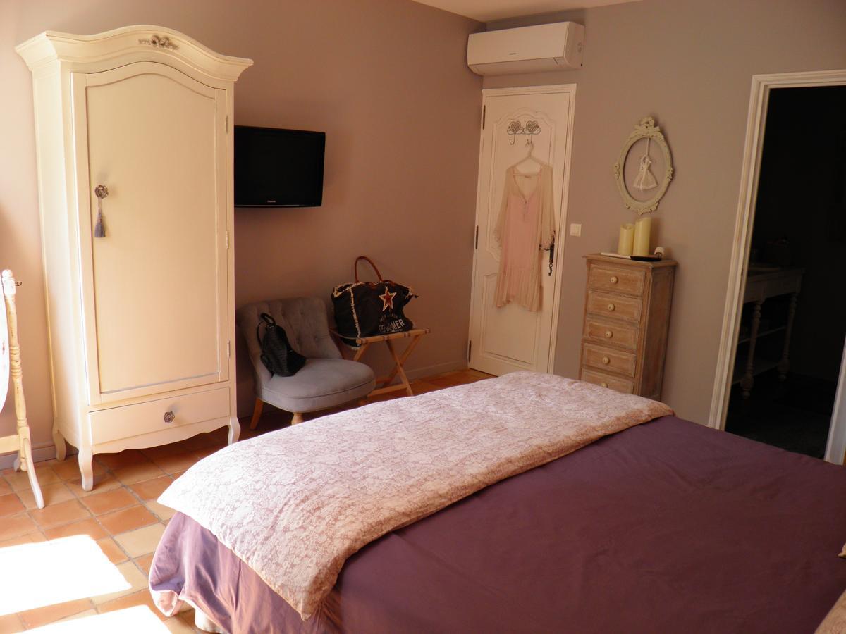 La Bastide Du Bouchou Bed and Breakfast Six-Fours-les-Plages Eksteriør billede