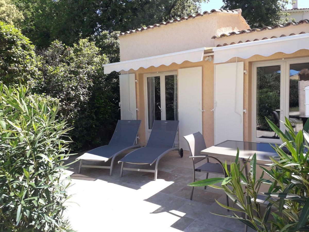 La Bastide Du Bouchou Bed and Breakfast Six-Fours-les-Plages Eksteriør billede