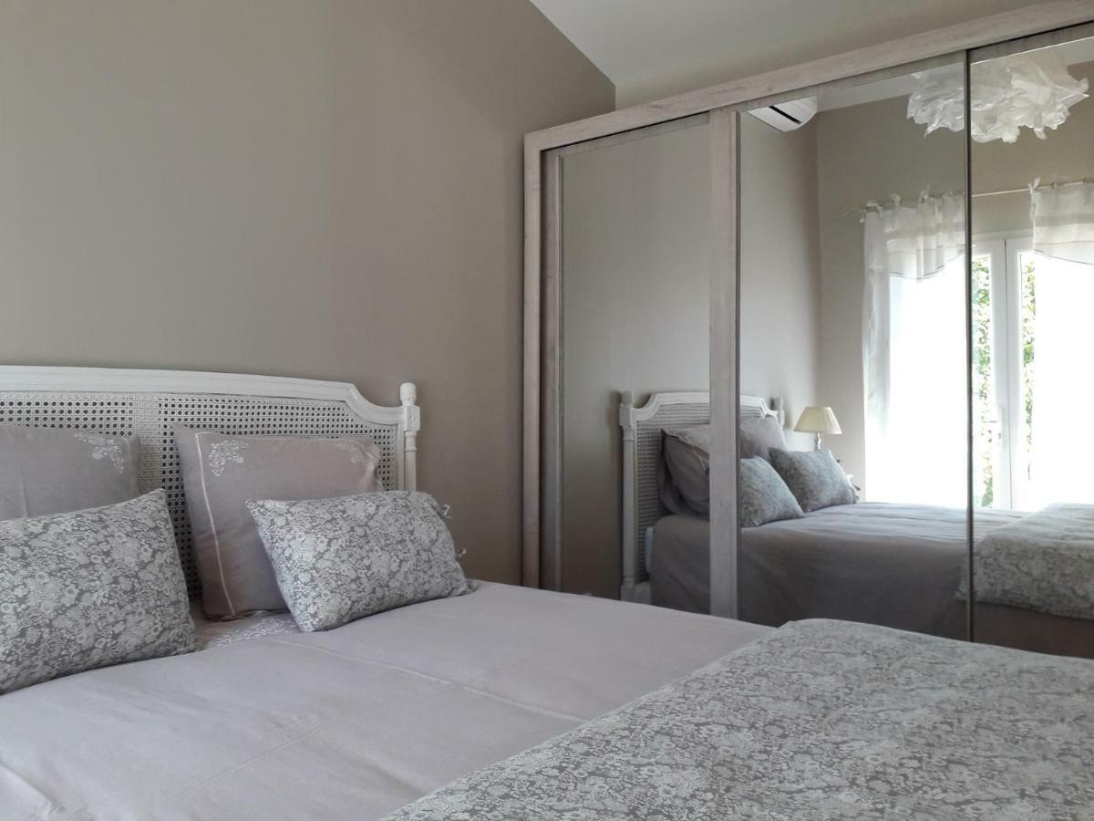 La Bastide Du Bouchou Bed and Breakfast Six-Fours-les-Plages Eksteriør billede