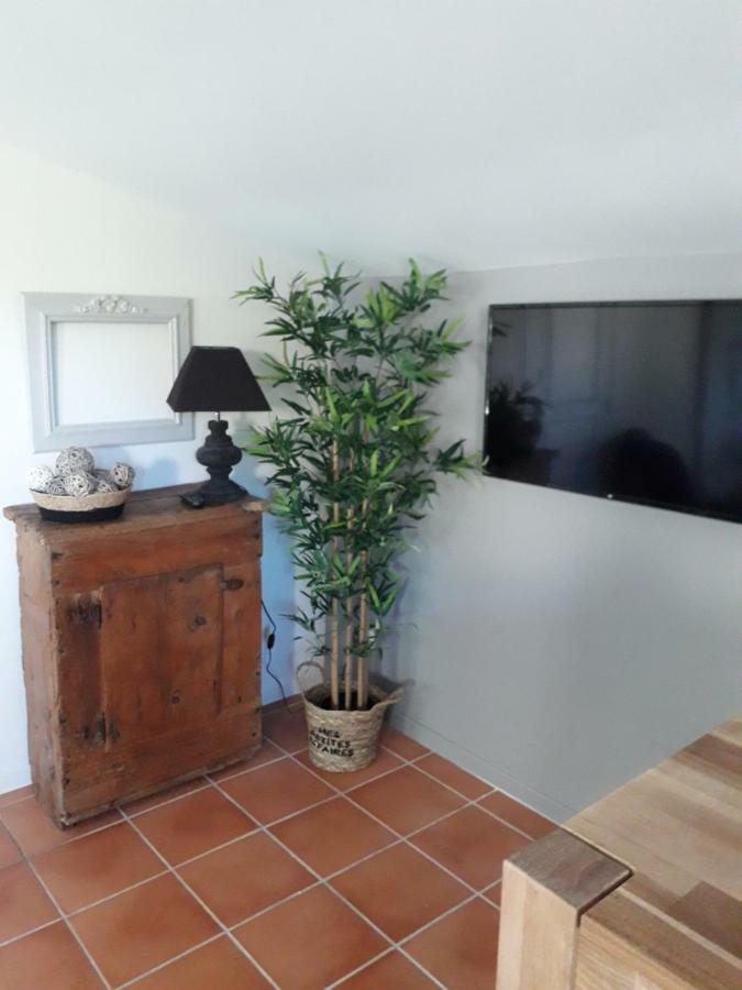 La Bastide Du Bouchou Bed and Breakfast Six-Fours-les-Plages Eksteriør billede