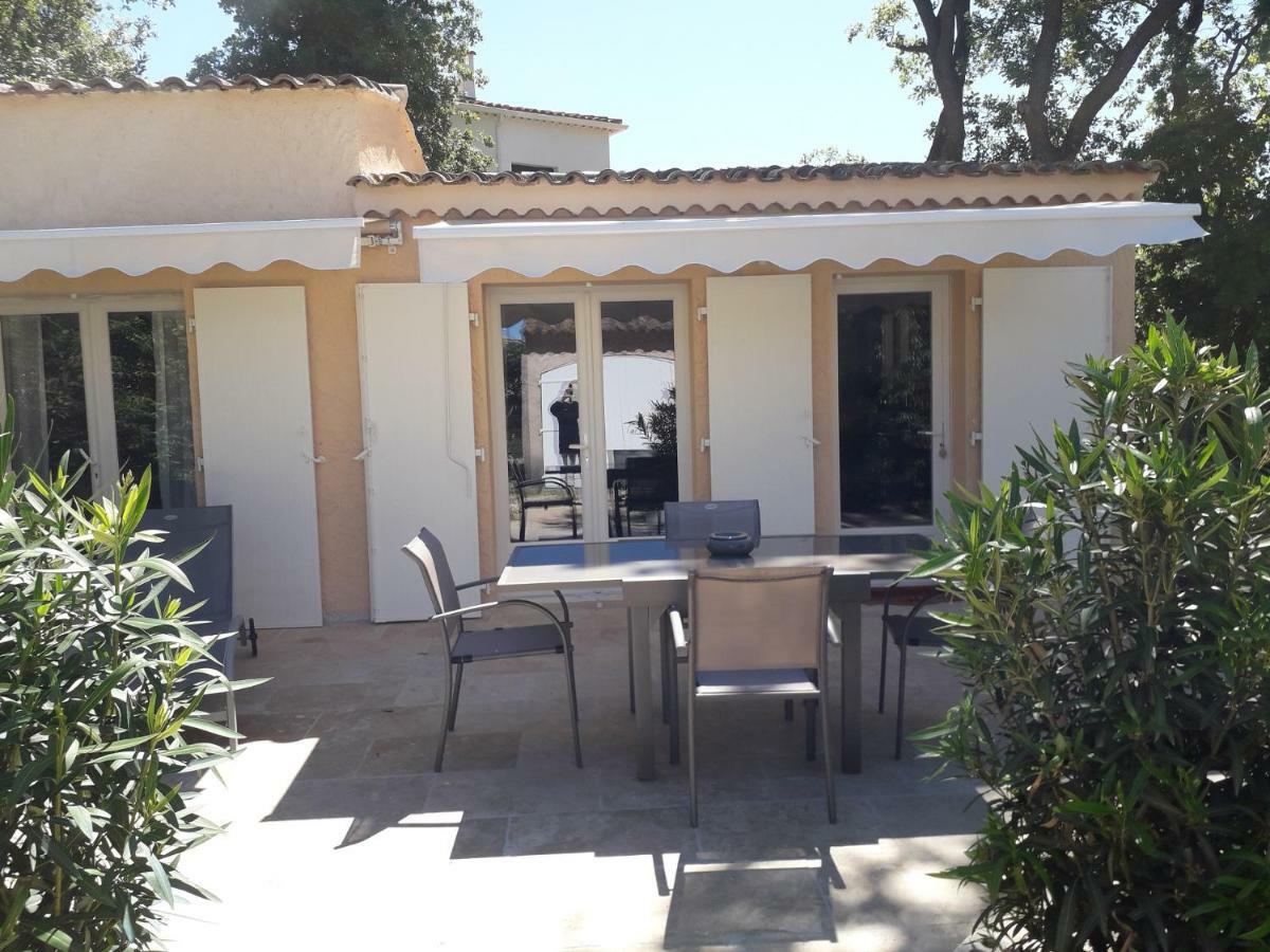 La Bastide Du Bouchou Bed and Breakfast Six-Fours-les-Plages Eksteriør billede